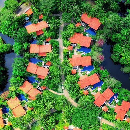 Banyan Tree Sanya Villa Bagian luar foto