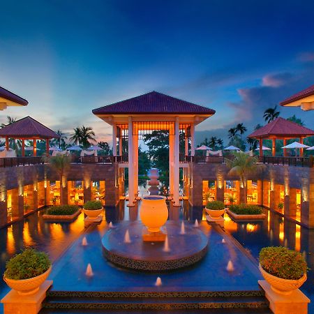 Banyan Tree Sanya Villa Bagian luar foto