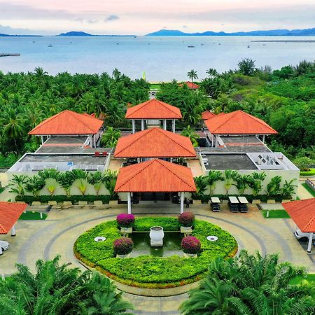 Banyan Tree Sanya Villa Bagian luar foto