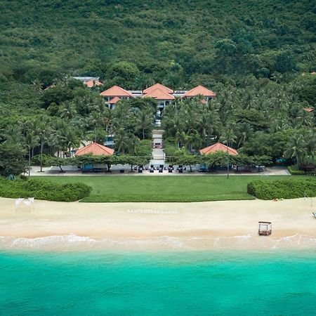Banyan Tree Sanya Villa Bagian luar foto