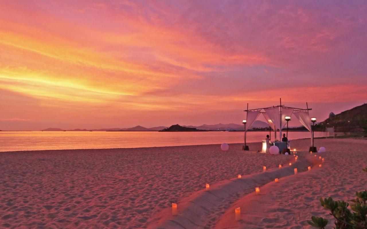 Banyan Tree Sanya Villa Bagian luar foto