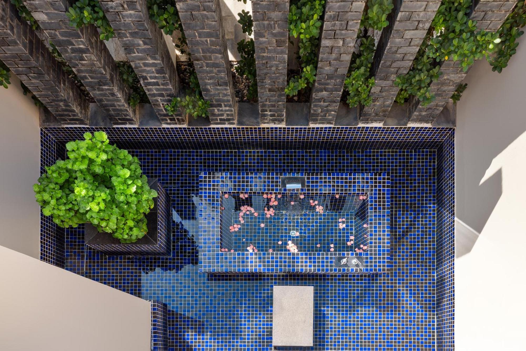 Banyan Tree Sanya Villa Bagian luar foto